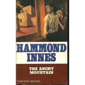  The Angry Mountain Hammond Innes Books