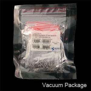 SMD 0805) 50 Value Resistor + 32 Value Capacitor Kit  