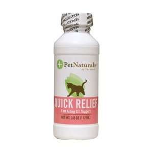  Pet Naturals of Vermont Quick Relief for Cats   4 Oz 