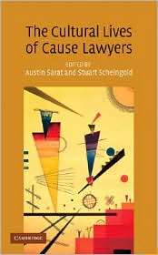   Cause Lawyers, (0521884489), Austin Sarat, Textbooks   