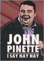   John Pinette Im Starvin by Image Entertainment 