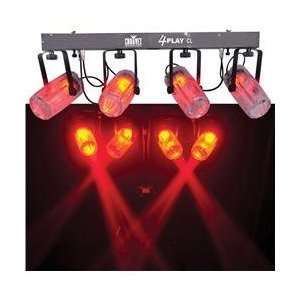  Chauvet 4PLAY CL (Standard) Musical Instruments