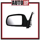 New Drivers Heated Power Side View Mirror Glass Housing (Fits 