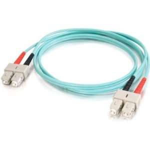  Patch Cable   Sc   Male   Sc   Male   3 M   Fiber Optic 