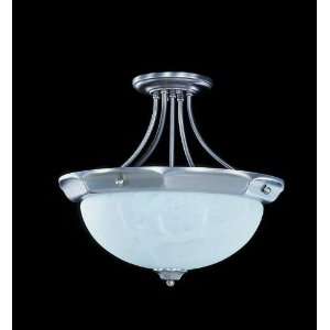 Framburg 8029 SP Satin Pewter / Nuage Fin De Siecle Traditional 