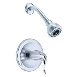  Danze D500521 Antioch Single Handle Shower Faucet, Chrome 
