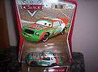 Disney CARS The Wolrd of Cars   Sputter Stop   Mint