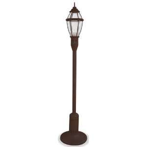  Oil Rubbed Bronze Finish Gas Lamp