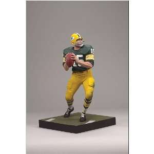    NFL Legends Series 5 Bart Starr Action Figure Toys & Games