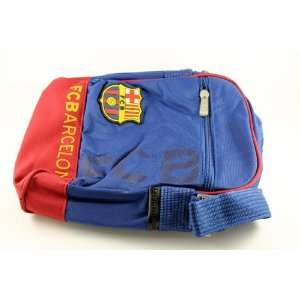 Barca Soccer tote bag can be used for ipad, tablet or small laptop 