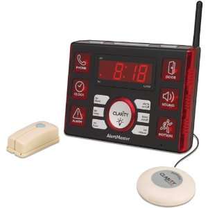  CLARITY 52510.000 ALERT10 HOME NOTIFICATION SYSTEM Camera 