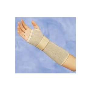 5002 03 Splint Wrist/Forearm Leatherette Med Right 6 Part# 5002 03 by 