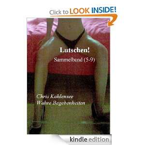   Lutschen (German Edition) Chris Kahlensee  Kindle Store