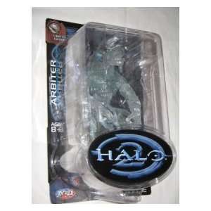  Active Camouflage ARBITER Limited Edition Halo Figure 