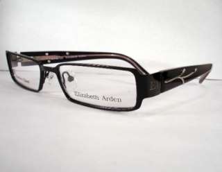 Elizabeth Arden 1036 Black Eyeglass WOMEN Eyewear Frame  