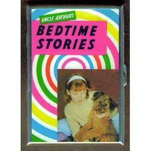  PSYCHEDELIC CREEPY BEDTIME STORIES ID OR CIGARETTE CASE 