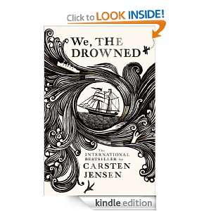 We, The Drowned Carsten Jensen, Charlotte Barslund  