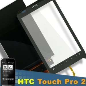  HTC Hd Touch LCD with Digitizer Replacement Screen T8282 