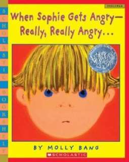 when sophie gets angry molly bang paperback $ 6 71