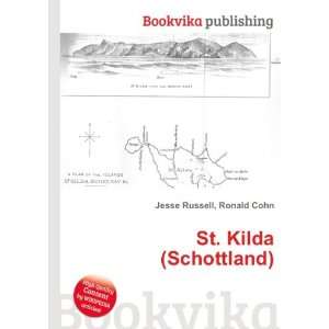  St. Kilda (Schottland) Ronald Cohn Jesse Russell Books