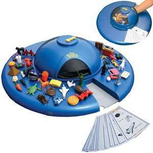    The New Touch A Game of Sensory Perception and Memory Toys & Games