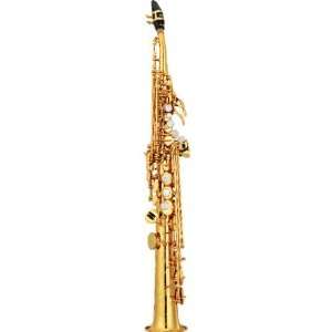  Yamaha Yss 82zr Custom Z Curved Neck Soprano Saxophone 