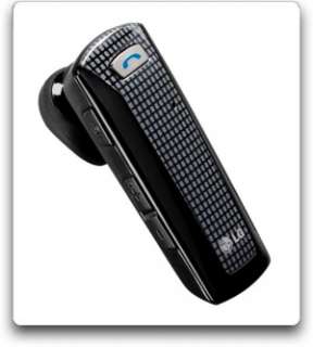  LG HBM 520 Bluetooth Mono Headset Cell Phones 