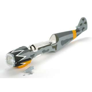 ParkZone PKZ4967 Painted Bare Fuselage Bf 109G New  