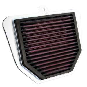   Replacement Unique Air Filters   2006 2012 Yamaha Fz1 1000   All