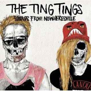 Sounds From Nowheresville by The Ting Tings ( Audio CD   Mar. 6 