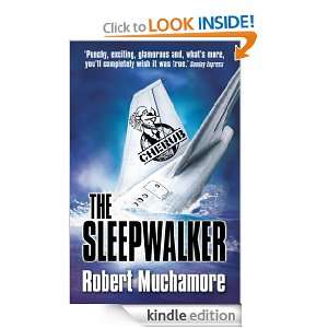 CHERUB The Sleepwalker Robert Muchamore  Kindle Store