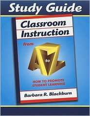   , (1596670452), Barbara R. Blackburn, Textbooks   