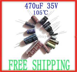   ℃ Electrolytic Capacitor 10x15 Radial  SALE  