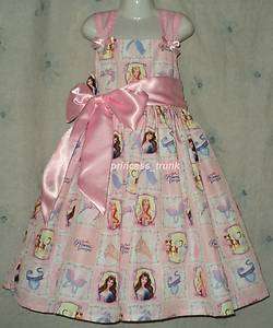   and the Pauper Patchworks Deluxe Sun Dress Custom Sz 12m 10Yrs  