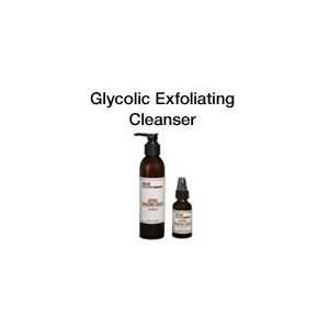 Skin Deep Glycolic Exfoliating Cleanser 6 Oz