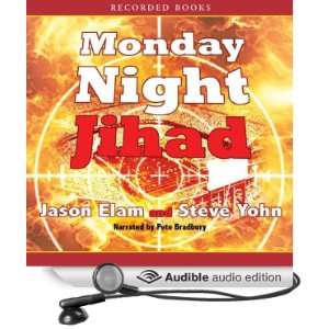  Monday Night Jihad Riley Covington Thriller Series, Book 