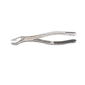  53L Extracting Forceps, serrated