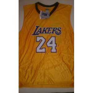 Kobe Bryant Los Angeles Lakers NBA Officially Licensed Replica Jersey 