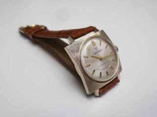 1940s CROTON [USA] Reliance Vintage Watch; Cal UTC27 17j HW 