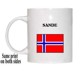  Norway   SANDE Mug 