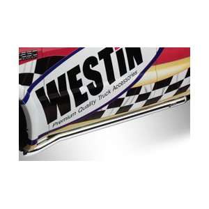  Westin Sport Tube Accent Side Bars   Chrome, for the 2002 
