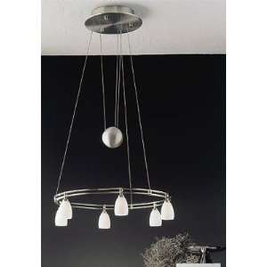  5556 SUSPENSION Chandelier by HOLTKOTTER