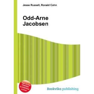  Odd Arne Jacobsen Ronald Cohn Jesse Russell Books