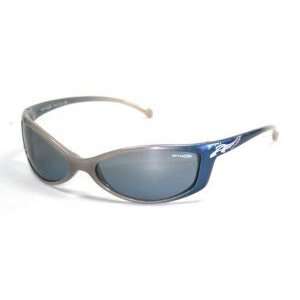  Arnette Sunglasses Miniswinger Grey and Navy Blue with 