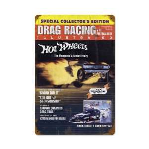 Drag Racing Cover