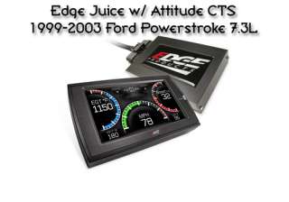 1999 2003 Ford Powerstroke 7.3L Juice with Attitude CTS 810115011064 