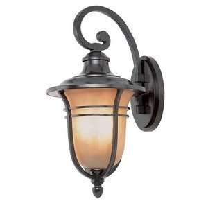 Trans Globe 5708 ROB Four Light Outdoor Wall Lantern, Rubbed Oil 