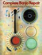   larry sandberg instrument banjo media softcover publisher music sales