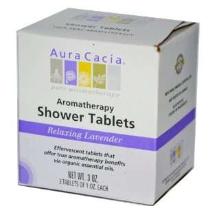  Relaxing Lavender Aromatherapy Shower Tablets Health 