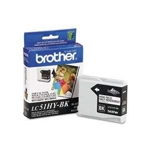    BRTLC51HYBK Brother® INKCART,MFC5460CN,5860,BK Electronics